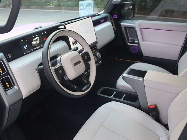 Фото 11 - Chery iCar V23