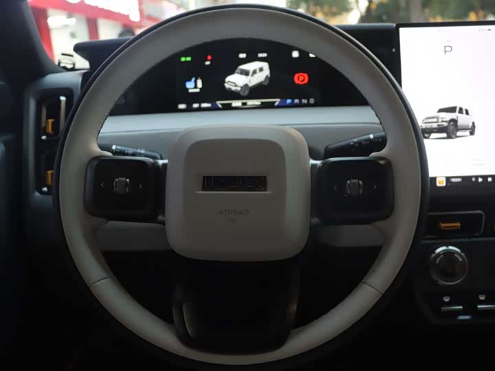 Фото 13 - Chery iCar V23