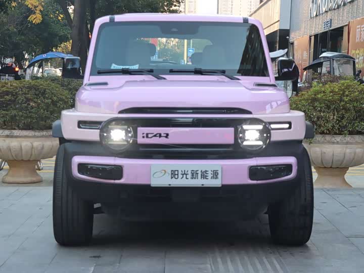 Фото 2 - Chery iCar V23