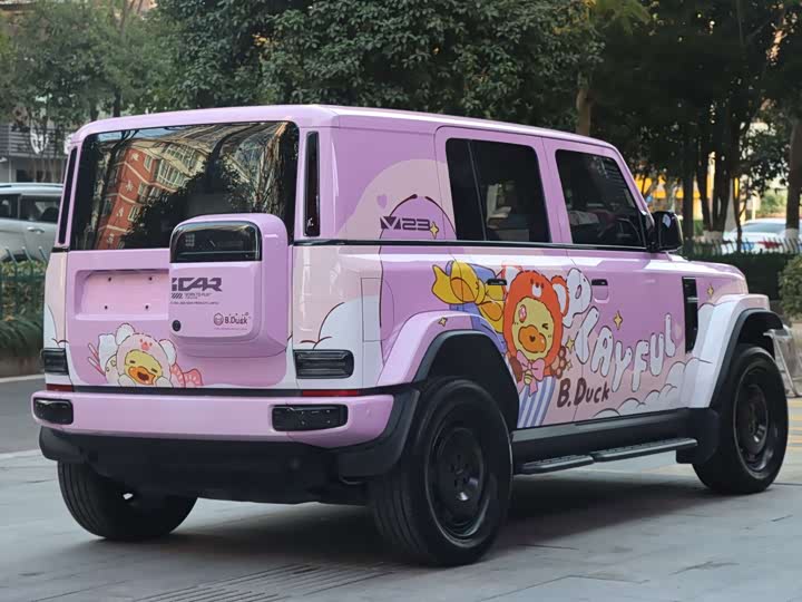 Фото 4 - Chery iCar V23