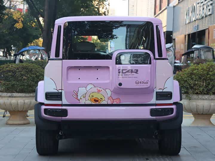 Фото 5 - Chery iCar V23