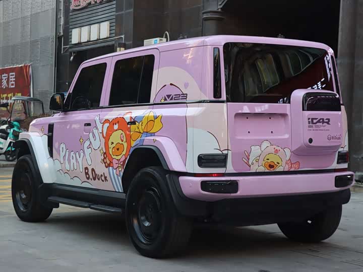 Фото 6 - Chery iCar V23