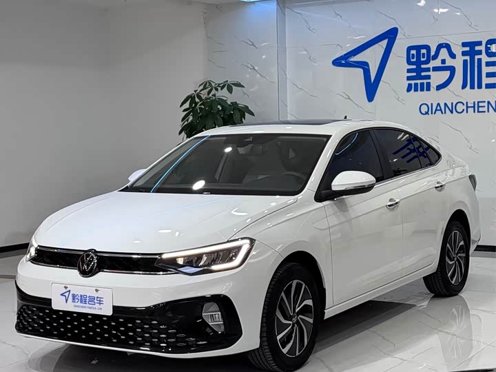 Фото 1 - Volkswagen Lavida