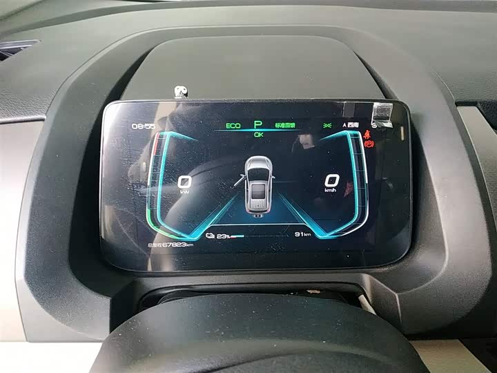 Фото 12 - BYD Yuan Pro