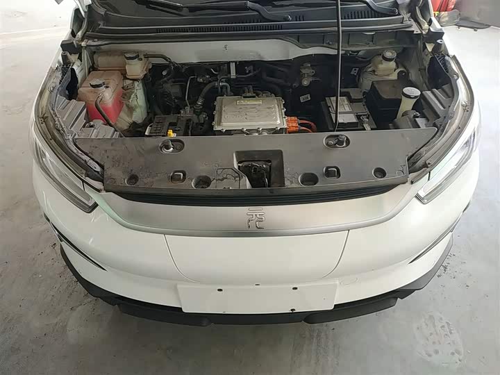 Фото 20 - BYD Yuan Pro