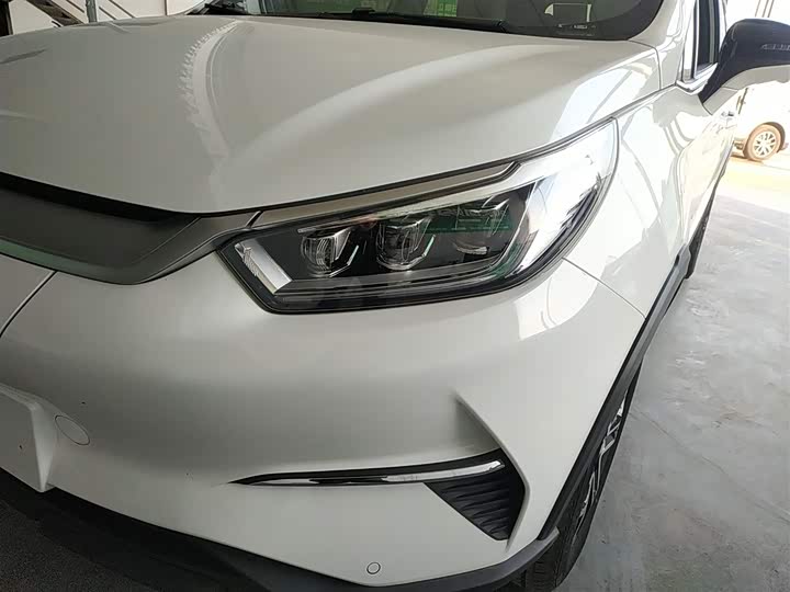 Фото 24 - BYD Yuan Pro