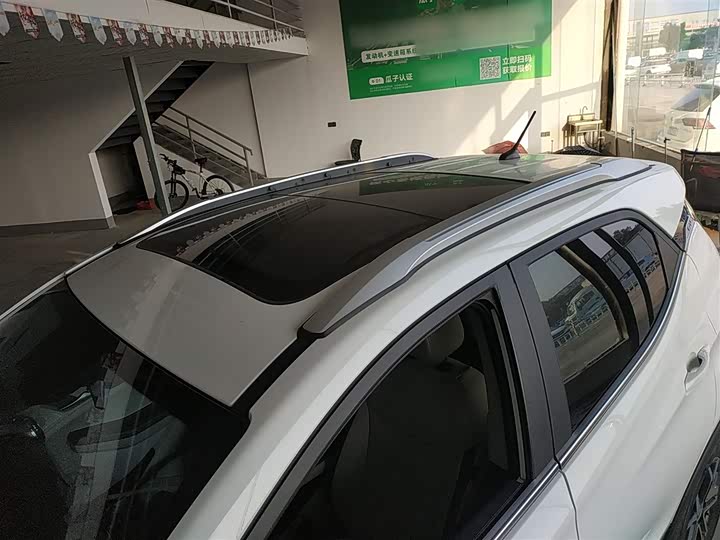 Фото 27 - BYD Yuan Pro