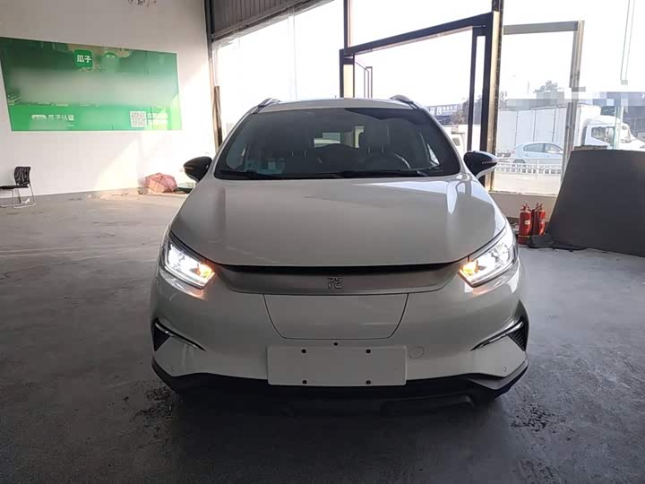 Фото 3 - BYD Yuan Pro