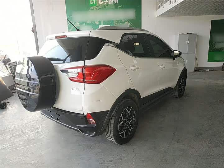 Фото 7 - BYD Yuan Pro