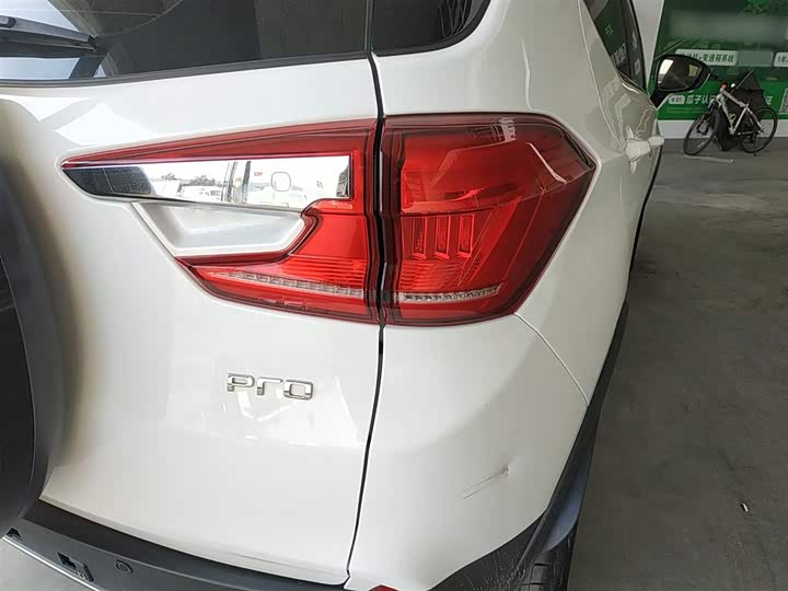 Фото 8 - BYD Yuan Pro