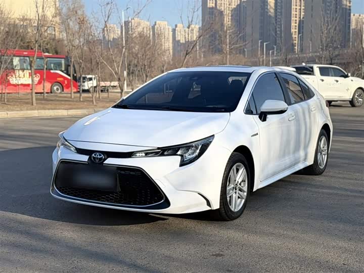 Фото 1 - Toyota Levin