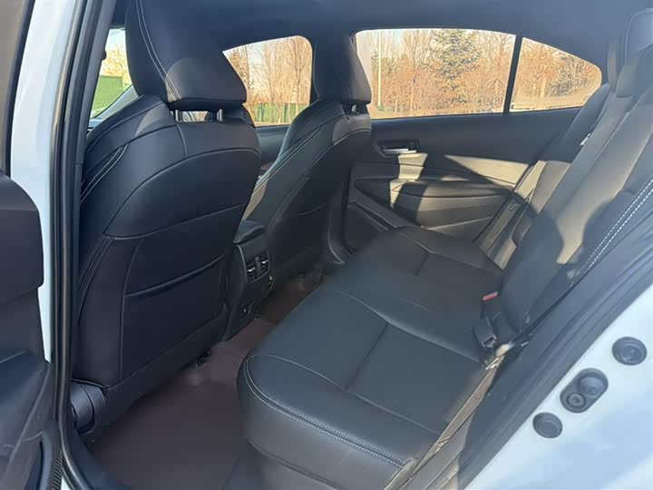 Фото 10 - Toyota Levin