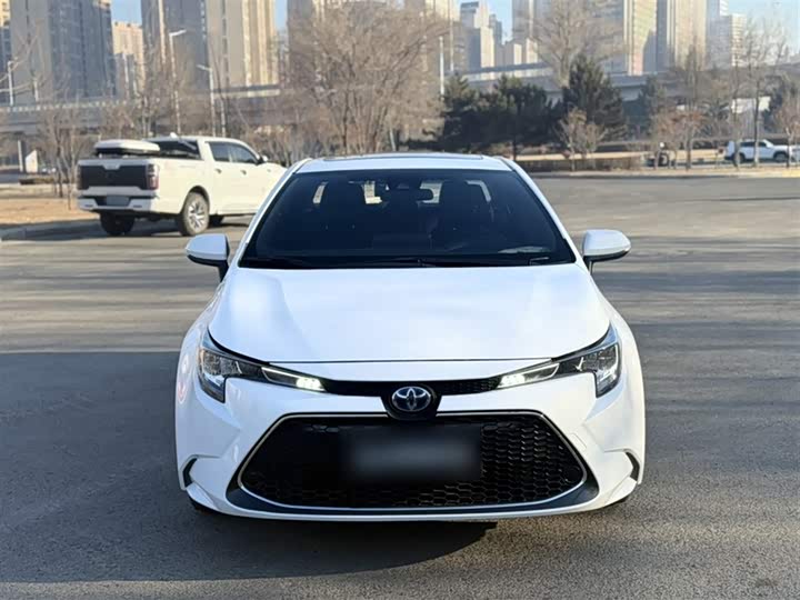 Фото 3 - Toyota Levin