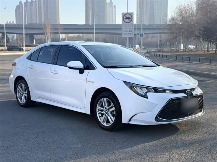 Фото 4 - Toyota Levin