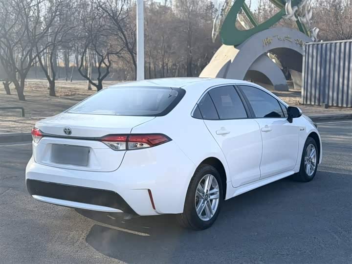 Фото 7 - Toyota Levin