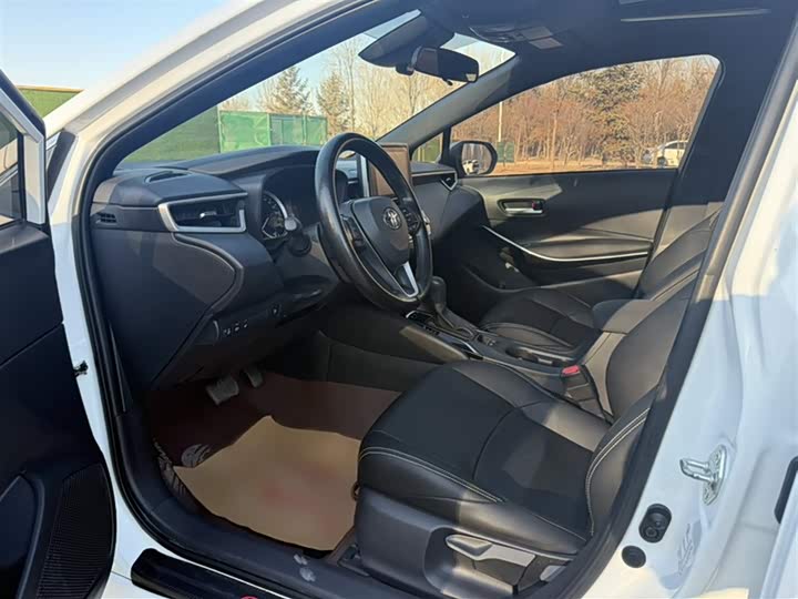 Фото 9 - Toyota Levin