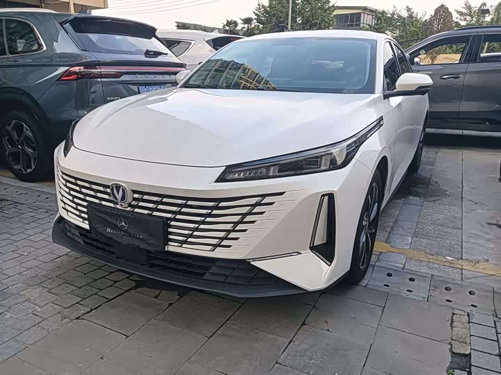 Фото 1 - Changan Eado Plus