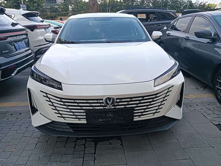 Фото 2 - Changan Eado Plus