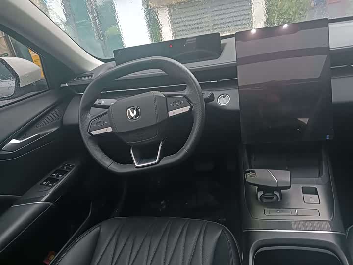 Фото 7 - Changan Eado Plus