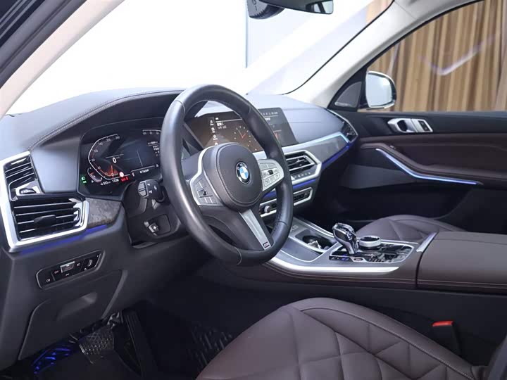 Фото 11 - BMW X5