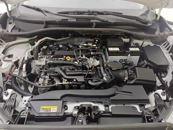 Фото 10 - Toyota Corolla Cross