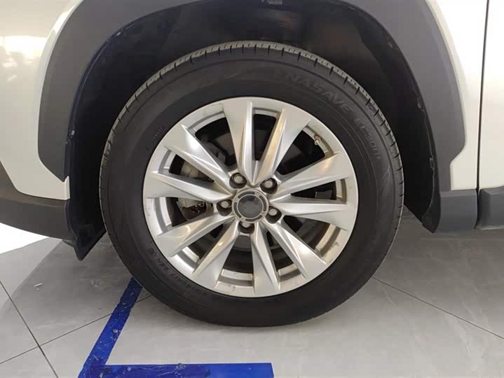 Фото 6 - Toyota Corolla Cross