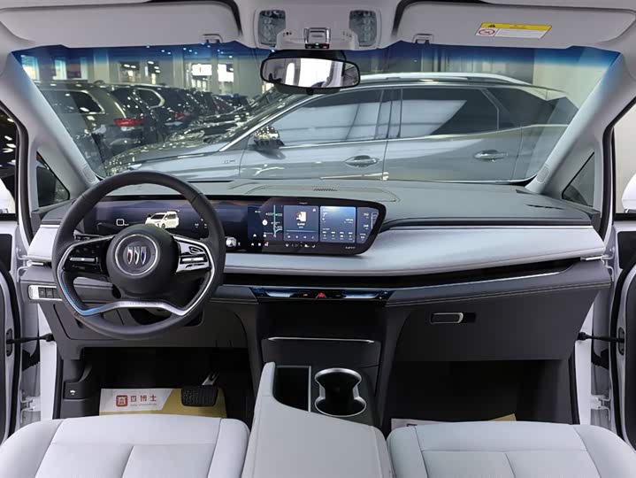 Фото 10 - Buick GL8 ES