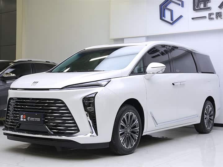 Фото 19 - Buick GL8 ES