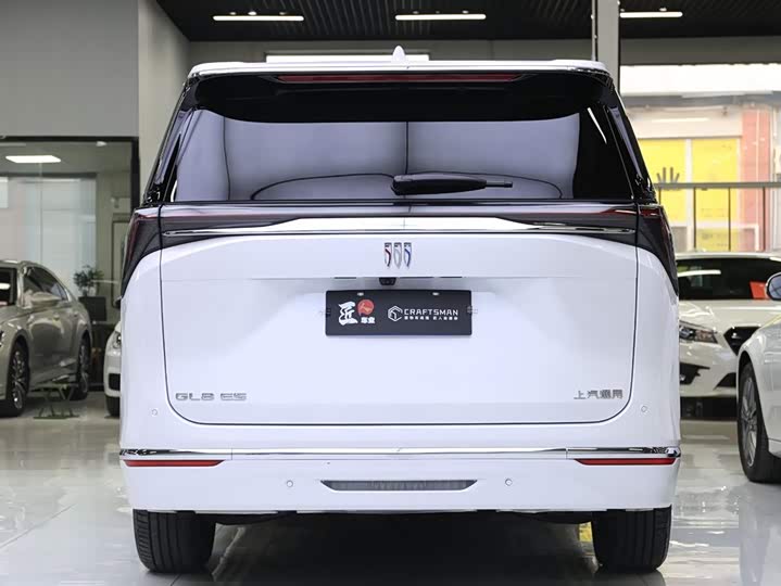 Фото 21 - Buick GL8 ES