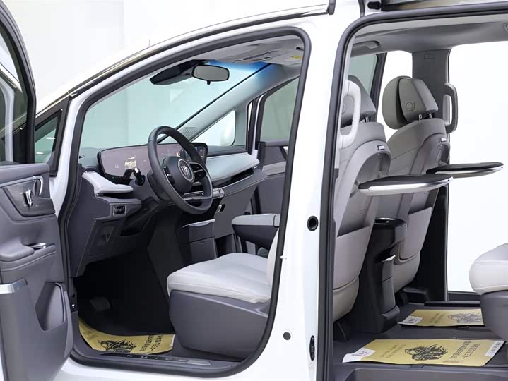 Фото 5 - Buick GL8 ES