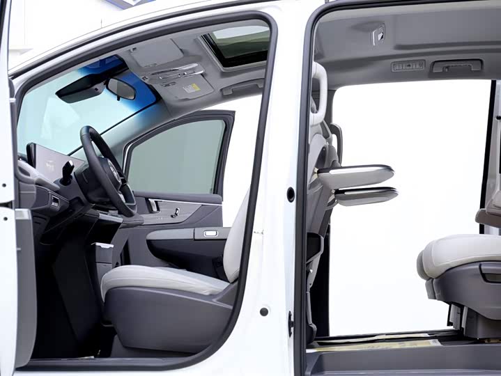 Фото 6 - Buick GL8 ES