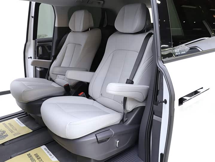 Фото 8 - Buick GL8 ES