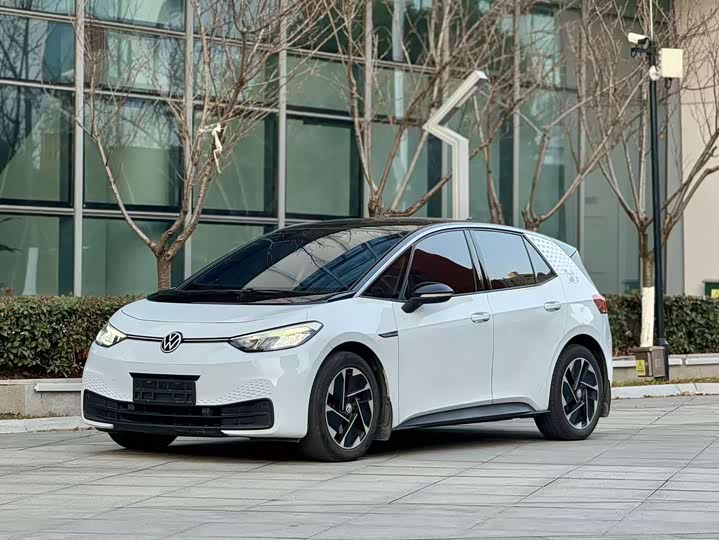 Фото 1 - Volkswagen ID.3