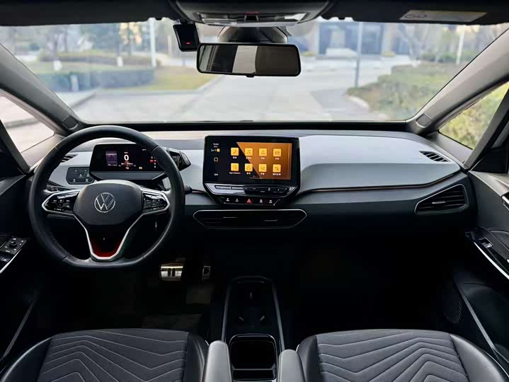 Фото 8 - Volkswagen ID.3