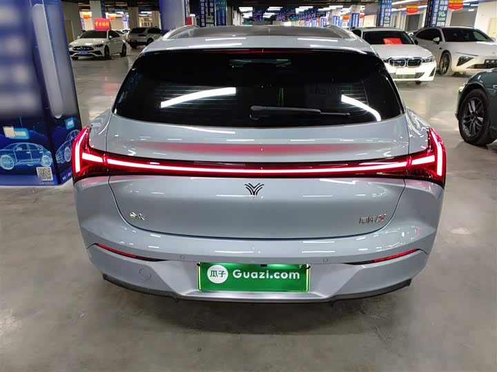 Фото 6 - Hozon S Hunting