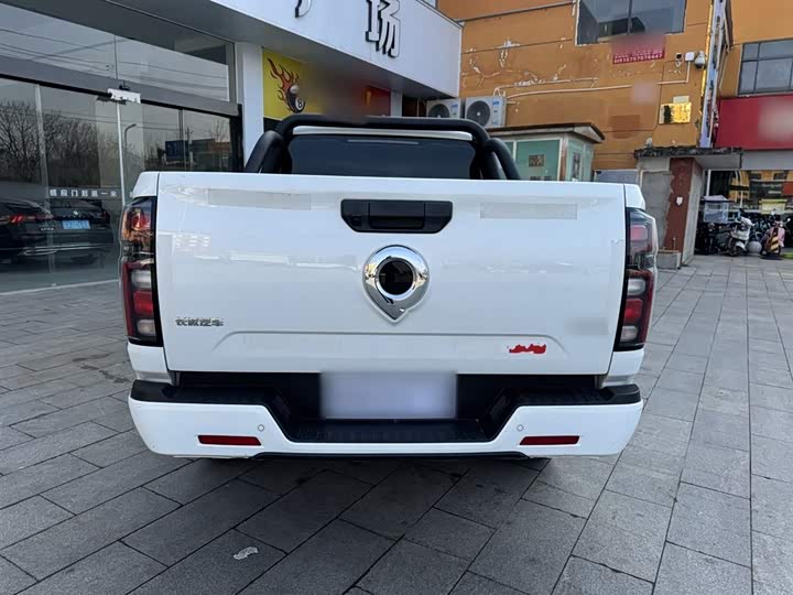 Фото 14 - Great Wall Pao