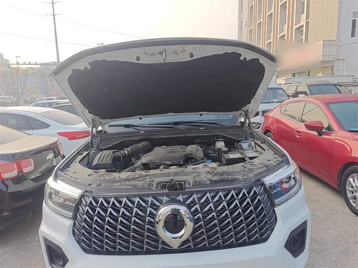 Фото 16 - Great Wall Pao