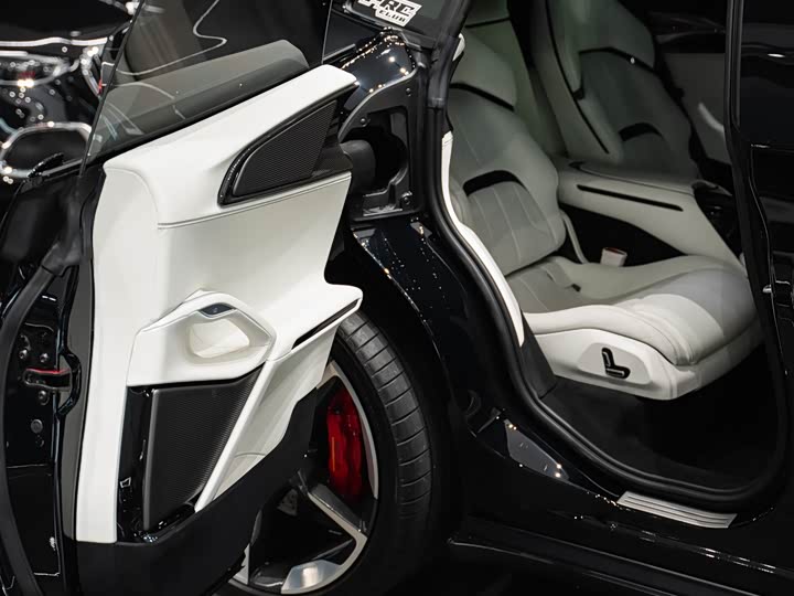 Фото 23 - Ferrari Purosangue