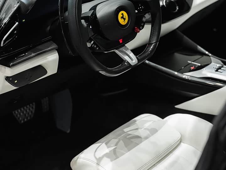 Фото 25 - Ferrari Purosangue