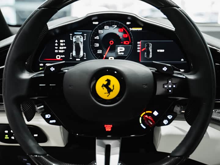 Фото 38 - Ferrari Purosangue