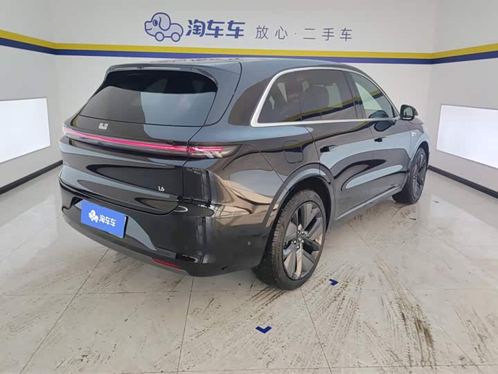 Фото 3 - LiXiang L6