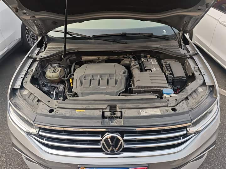 Фото 20 - Volkswagen Tiguan L Pro