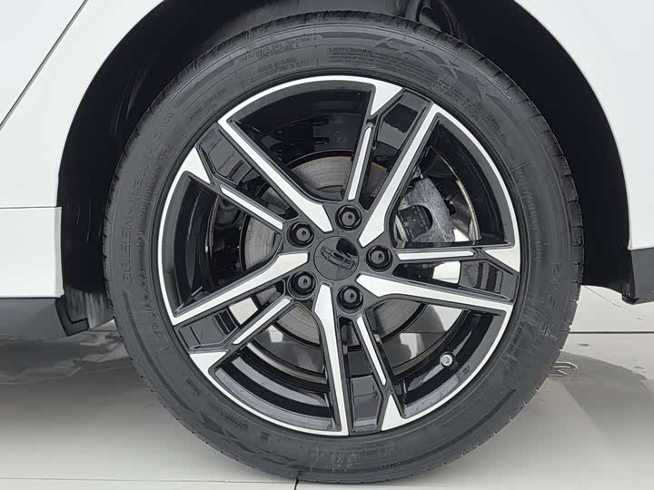 Фото 19 - Geely Binrui