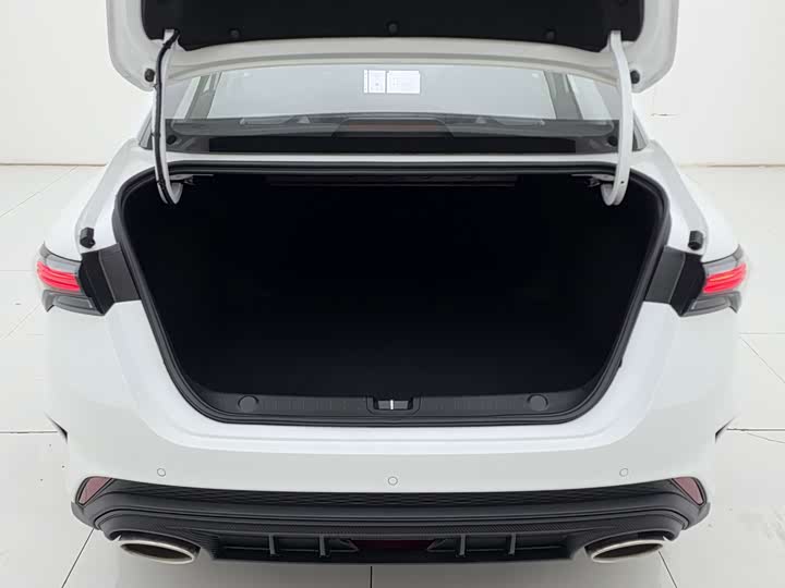 Фото 20 - Geely Binrui