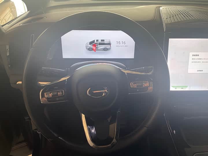 Фото 4 - GAC Trumpchi E9