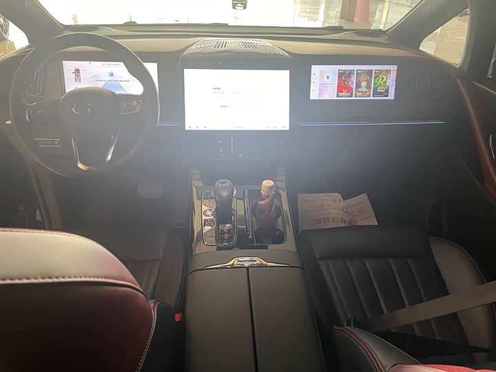 Фото 9 - GAC Trumpchi E9