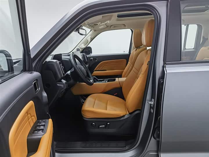 Фото 10 - Haval Raptor Hybrid