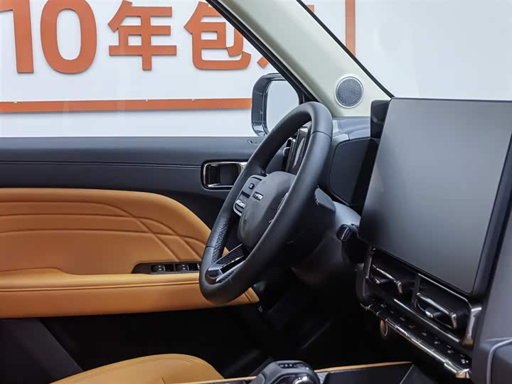 Фото 22 - Haval Raptor Hybrid