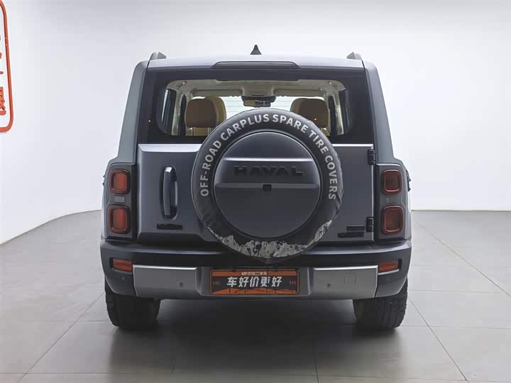 Фото 4 - Haval Raptor Hybrid