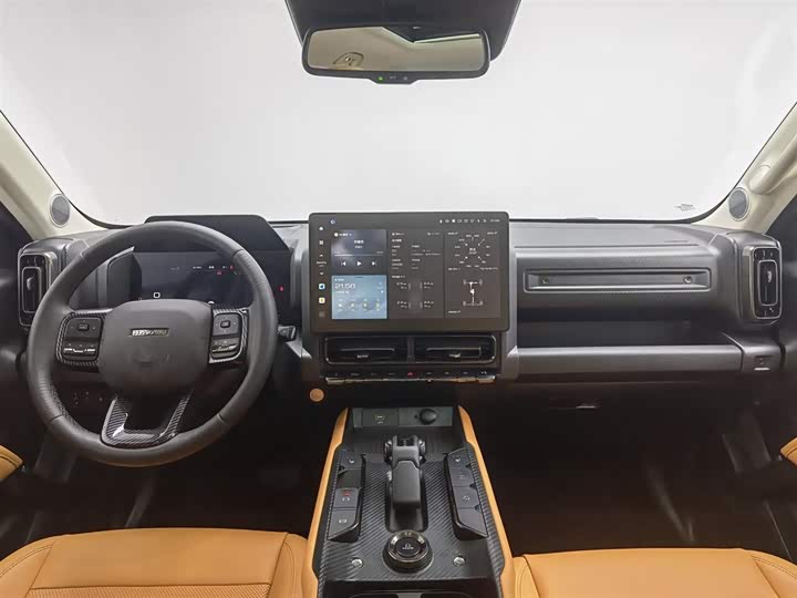 Фото 5 - Haval Raptor Hybrid